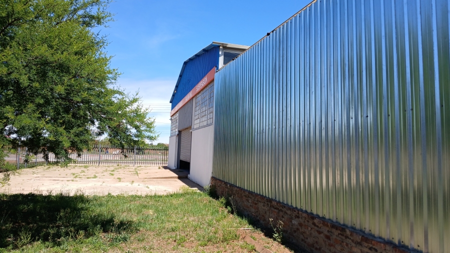 Commercial Property for Sale in Potchefstroom Industrial North West